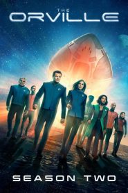 The Orville: Sezona 2