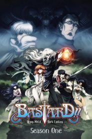 BASTARD‼ -Heavy Metal, Dark Fantasy-: Sezona 1