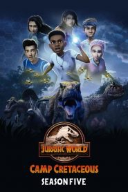 Jurassic World: Camp Cretaceous: Sezona 5