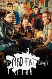 My Mad Fat Diary: Sezona 3