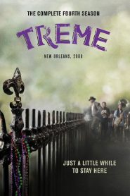Treme: Sezona 4