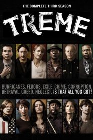 Treme: Sezona 3
