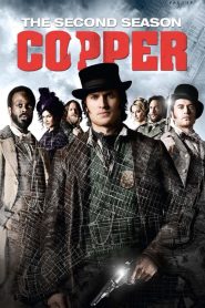 Copper: Sezona 2