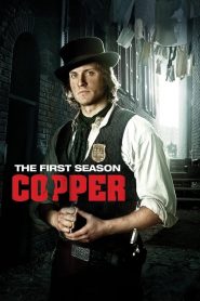 Copper: Sezona 1