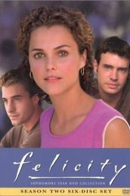 Felicity: Sezona 2