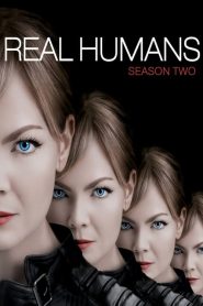 Real Humans: Sezona 2