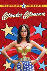 Wonder Woman: Sezona 1