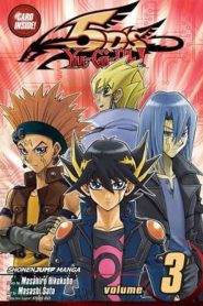 Yu-Gi-Oh! 5D’s: Sezona 3
