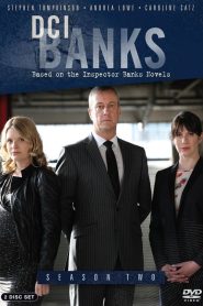 DCI Banks: Sezona 2