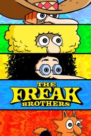 The Freak Brothers: Sezona 1
