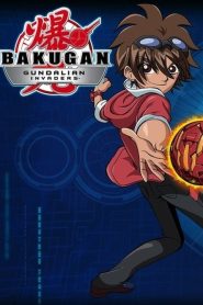 Bakugan Battle Brawlers: Sezona 3