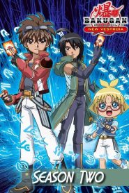 Bakugan Battle Brawlers: Sezona 2