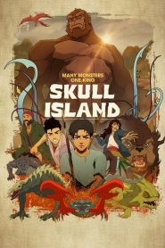 Skull Island: Sezona 1