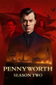 Pennyworth: The Origin of Batman’s Butler: Sezona 2