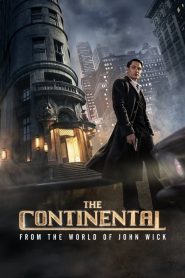 The Continental: From the World of John Wick: Sezona 1