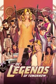 DC’s Legends of Tomorrow: Sezona 7