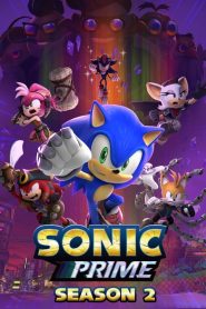 Sonic Prime: Sezona 2