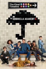 The Umbrella Academy: Sezona 4