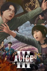 Alice in Borderland: Sezona 3
